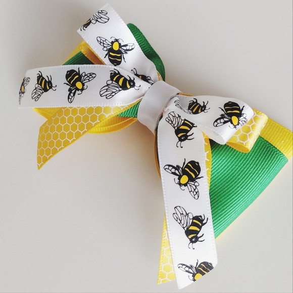 Bee bow - Picture 3 of 5